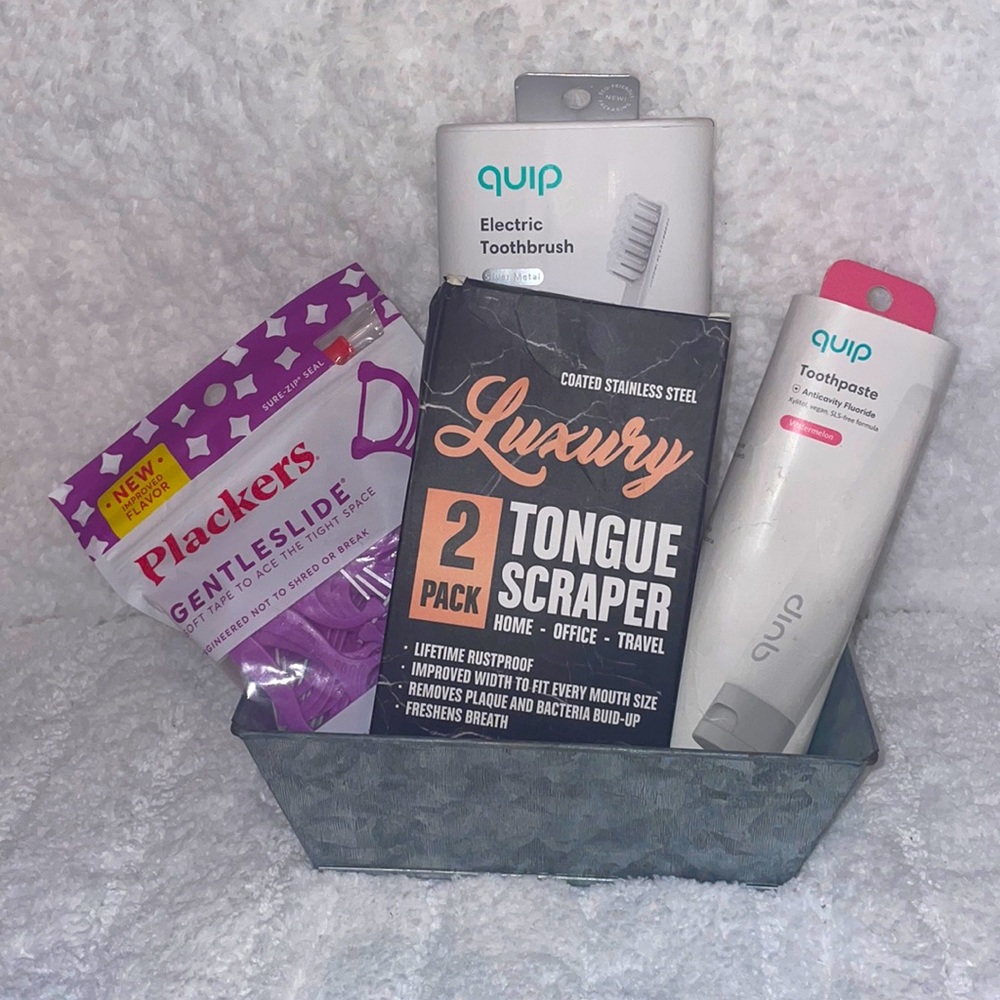 Oral health kit
